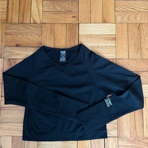 PINK workout top, gently used